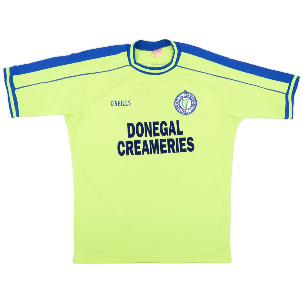 1999-00 Finn Harps Away Shirt - 7/10 - (S)