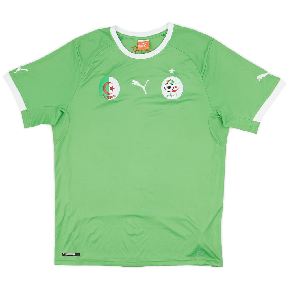 2014-15 Algeria Away Shirt - 9/10 - (L)