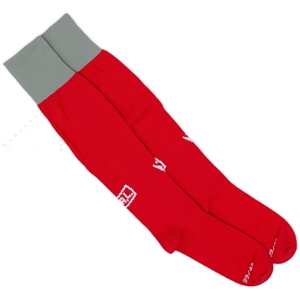 2020-21 SPAL Away Socks (M)