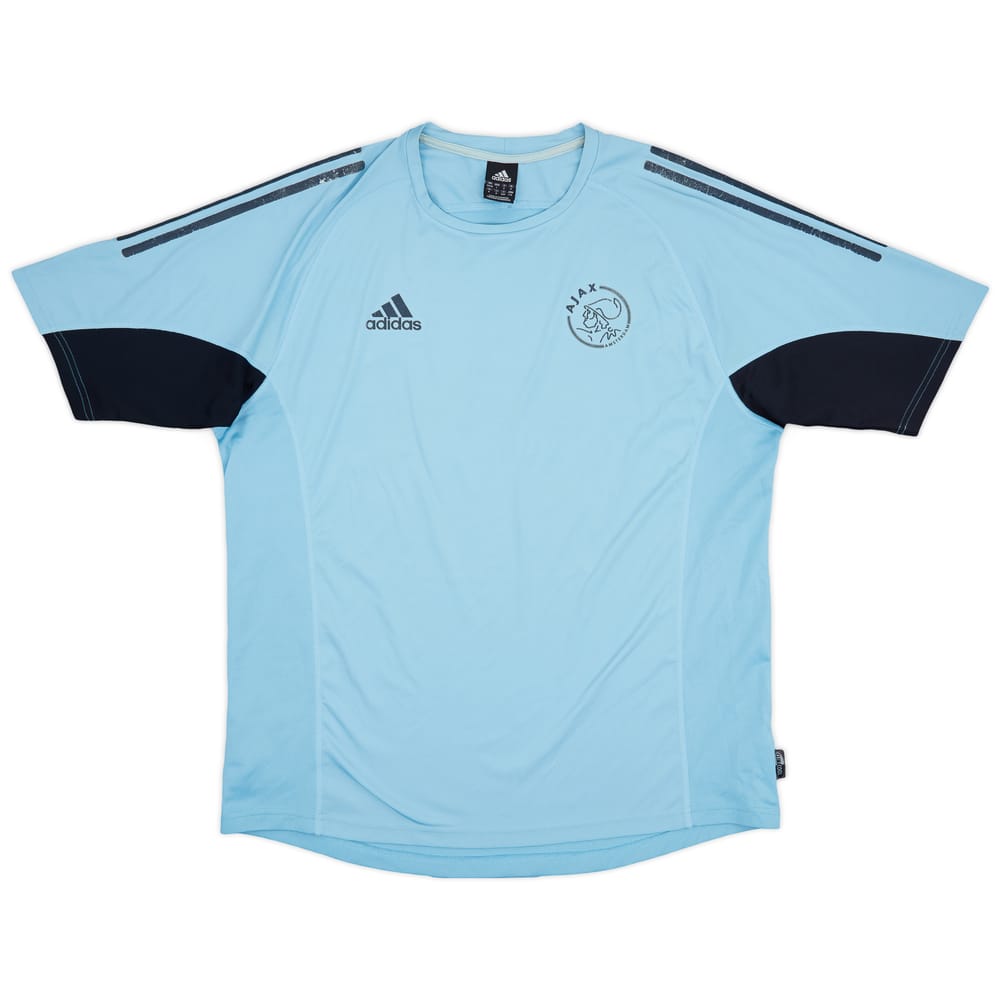 2002-03 Ajax adidas Training Shirt - 5/10 - (L/XL)