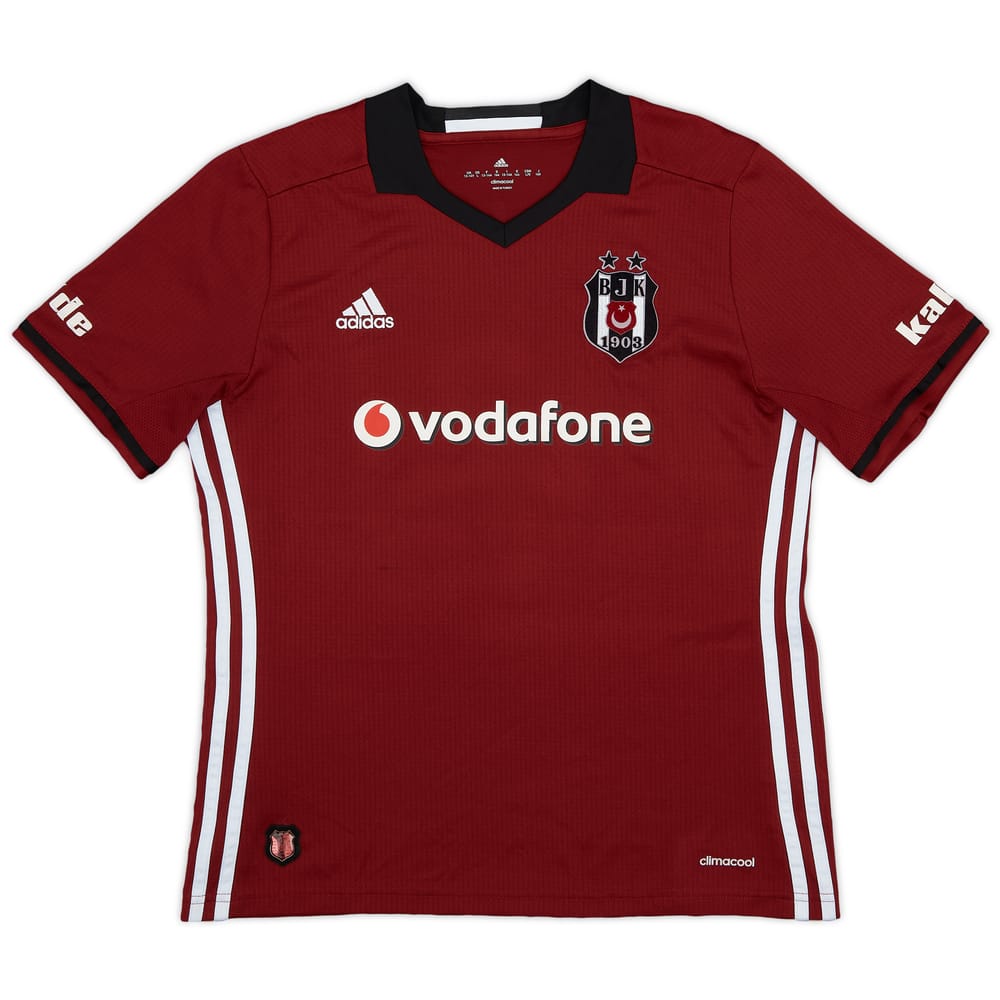 2016-17 Besiktas Third Shirt - 6/10 - (L.Boys)