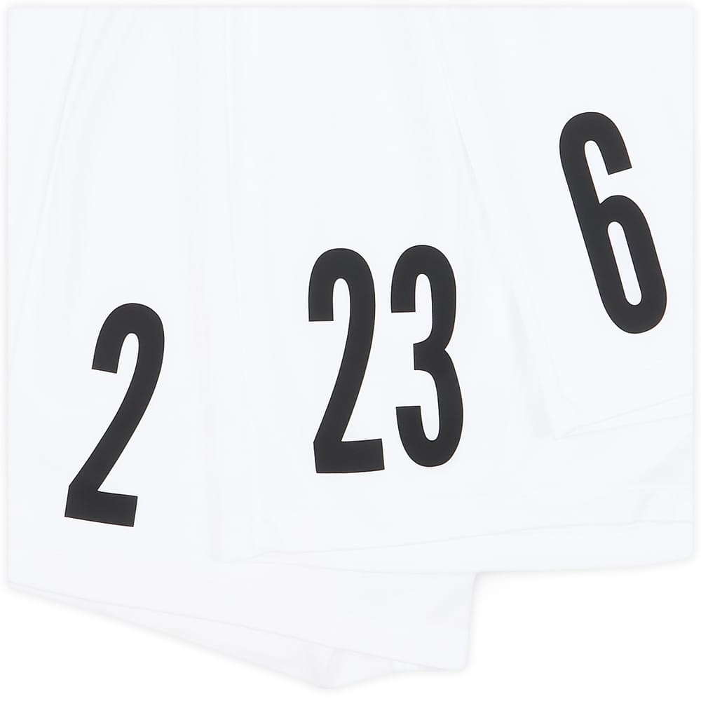 2010s Nike Template Shorts # - 5/10