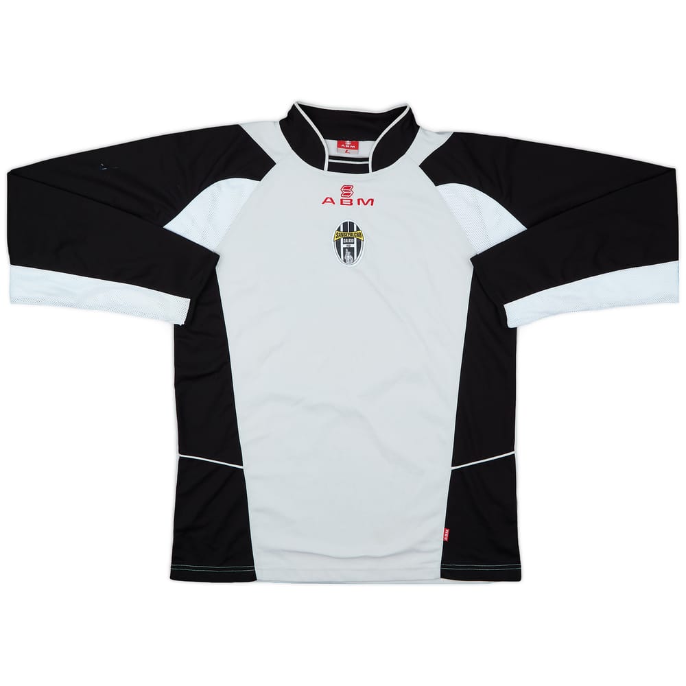 2000s Sansepolcro ABM Training L/S Shirt - 8/10 - (L)