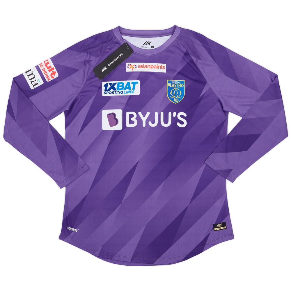 2023-24 Kerala Blasters Authentic GK Shirt