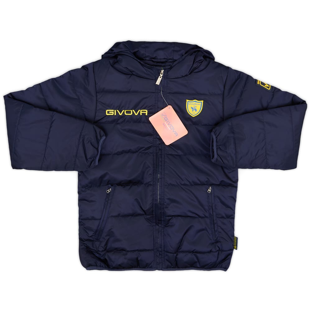 2018-19 Chievo Verona Givova Padded Jacket (13-14 Years)
