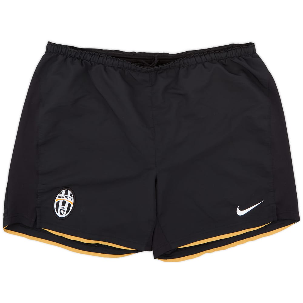 2008-09 Juventus Away Shorts - 9/10 - (XL)