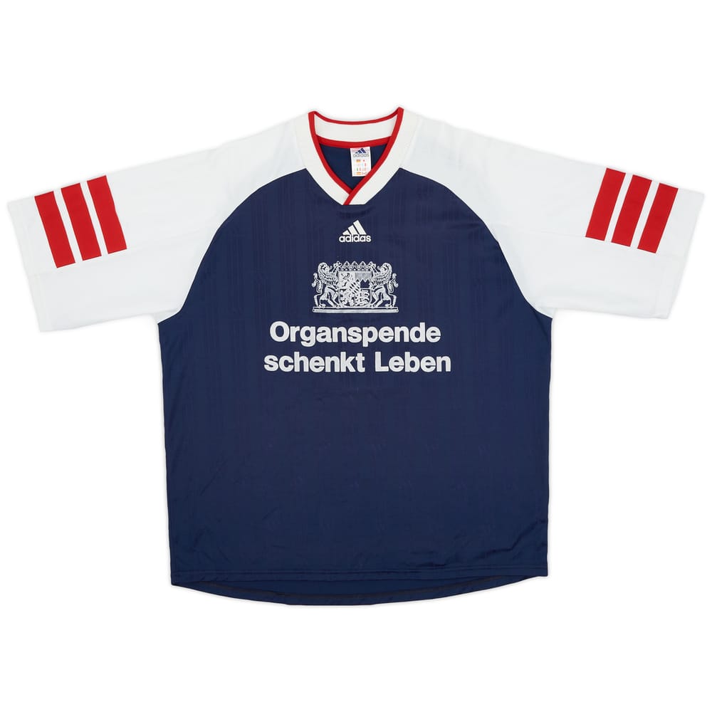 1990s adidas Template Shirt #3 - 8/10 - (XL)