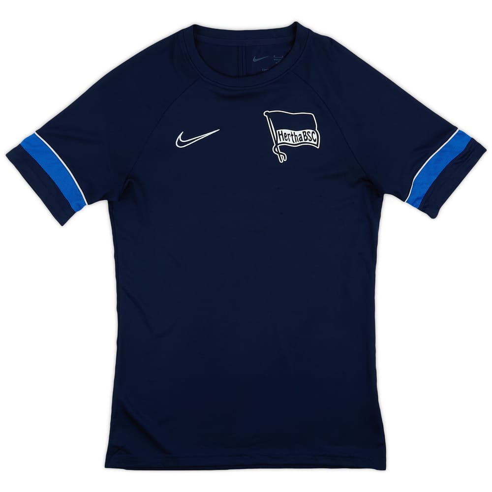 2022-23 Hertha Berlin Nike Training Shirt - 9/10 - (S)