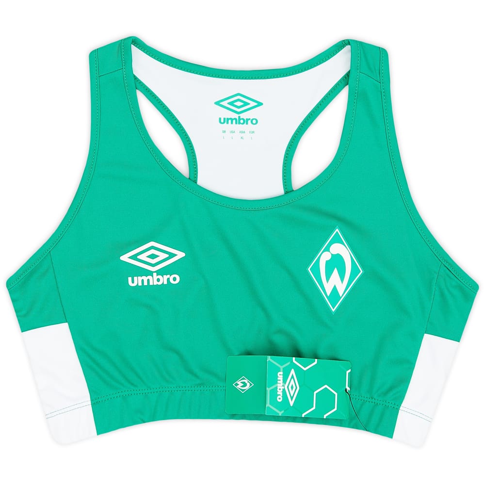 2022-23 Werder Bremen Umbro Sports Bra (Women's)
