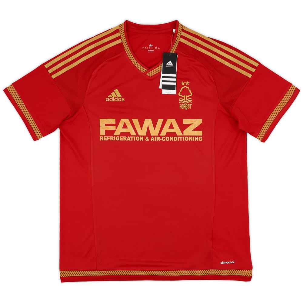 2015-16 Nottingham Forest Home Shirt (L)
