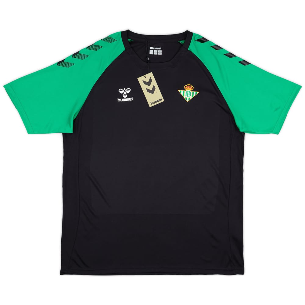 2022-23 Real Betis Hummel Training Shirt (XL)
