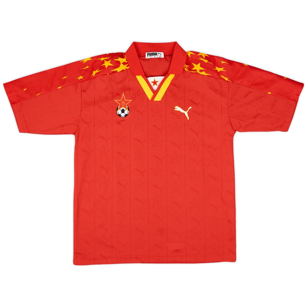 1998 Bayi FC Home Shirt - 8/10 - (M)