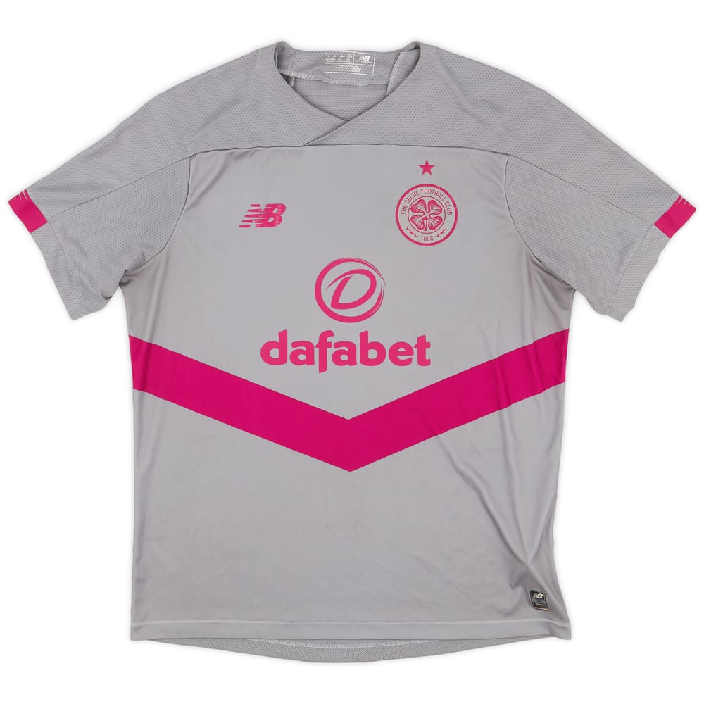 2019-20 Celtic Third Shirt - 7/10 - (L)