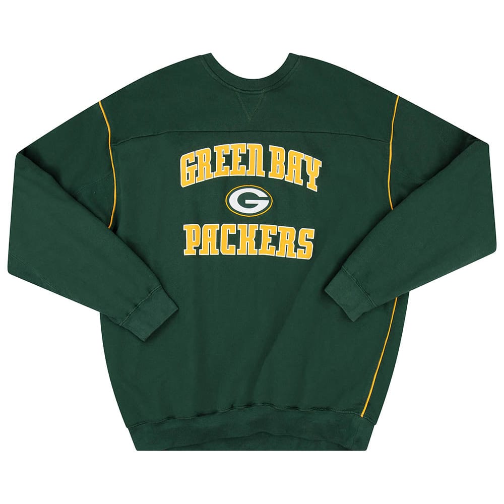 2009 Green Bay Packers NFL Sweat Top XXL