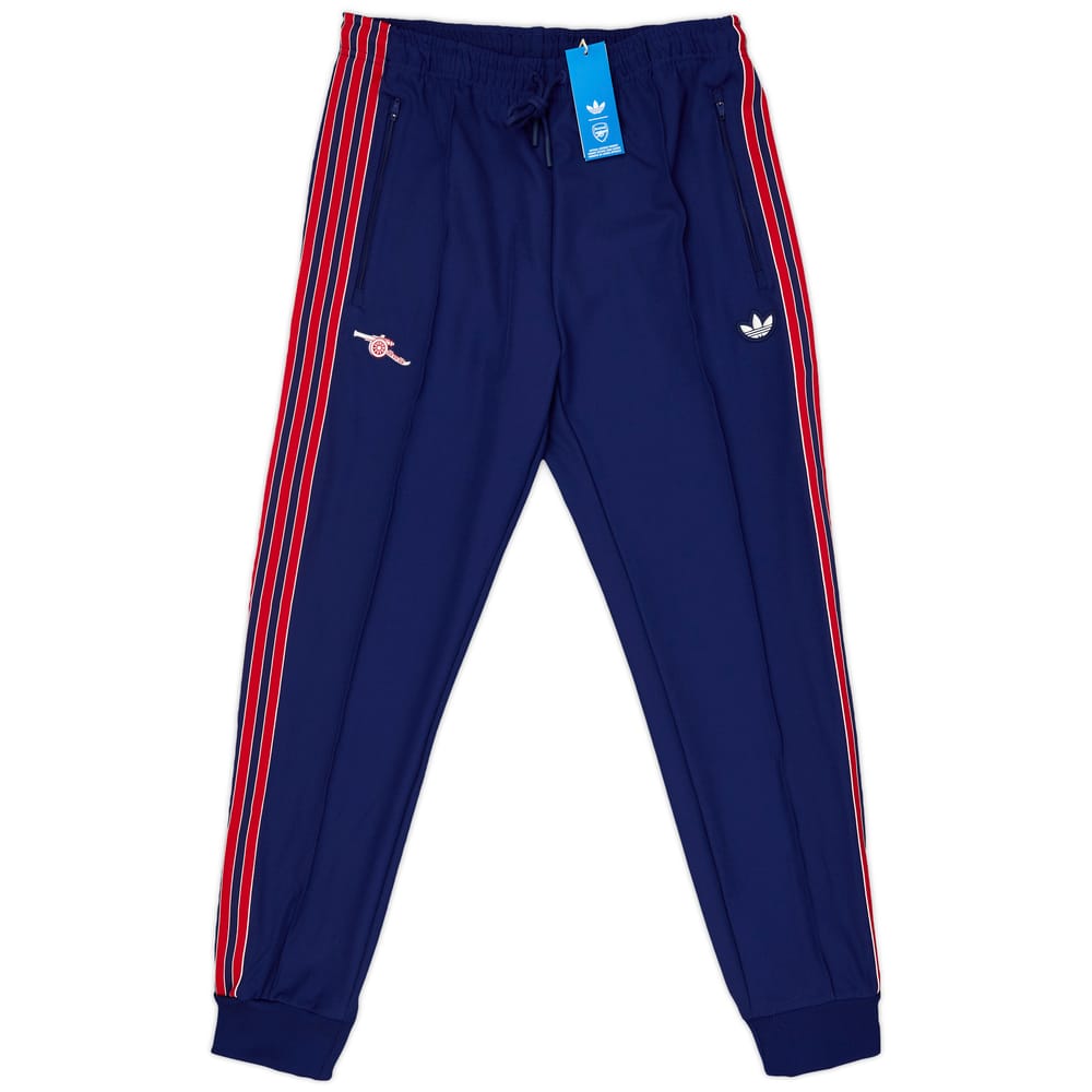 2024-25 Arsenal adidas Originals Terrace Icons Track Pants/Bottoms