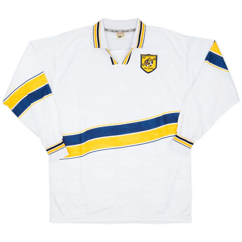 2002-04 Juve Stabia Away L/S Shirt - 9/10 - (XL)