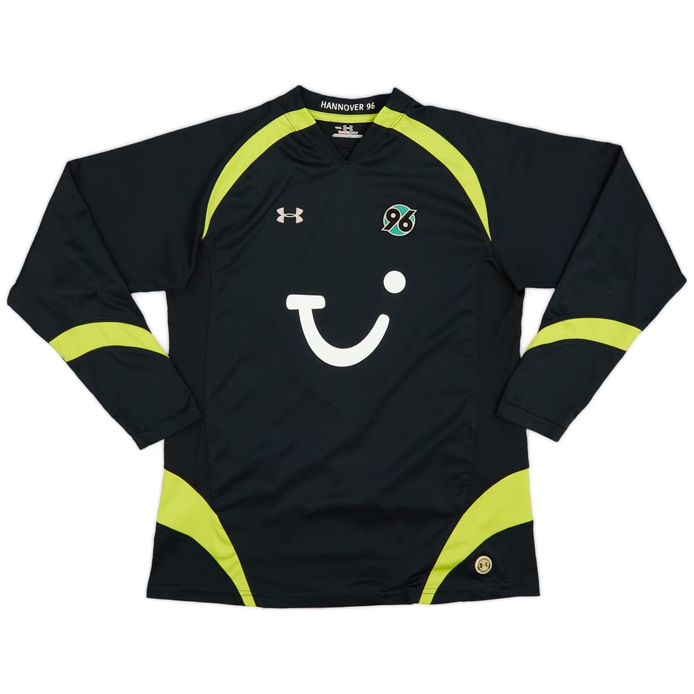 2009-10 Hannover 96 GK Shirt - 8/10 - (XL.Boys)