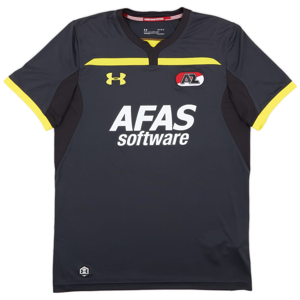 2018-19 AZ Alkmaar Away Shirt - 8/10 - (L)