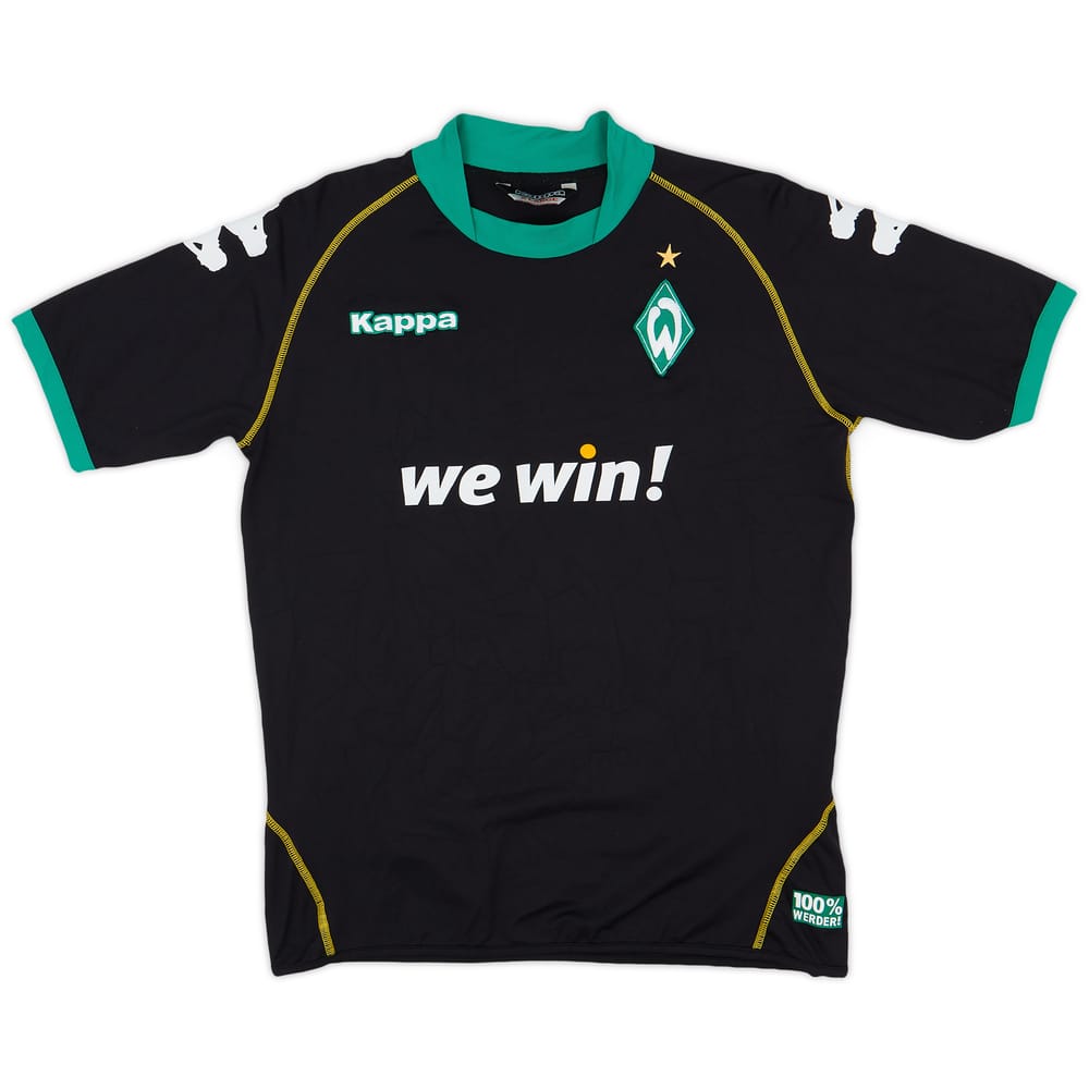 2006-07 Werder Bremen Third Shirt - 8/10 - (XL)
