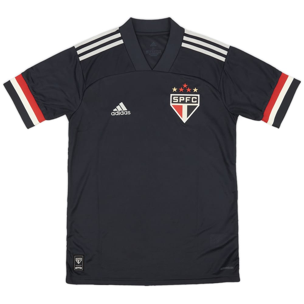 2020 Sao Paulo Third Shirt - 10/10 - (S)