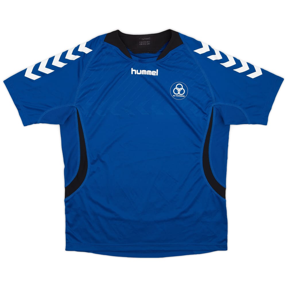 2014-15 AC Horsens GK Shirt - 9/10 - (L)