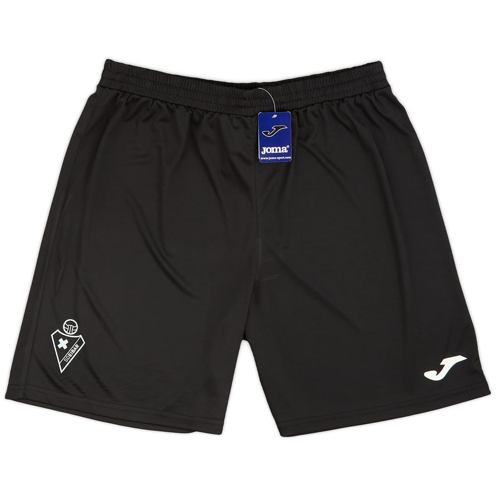 2019-20 Eibar Joma Training Shorts