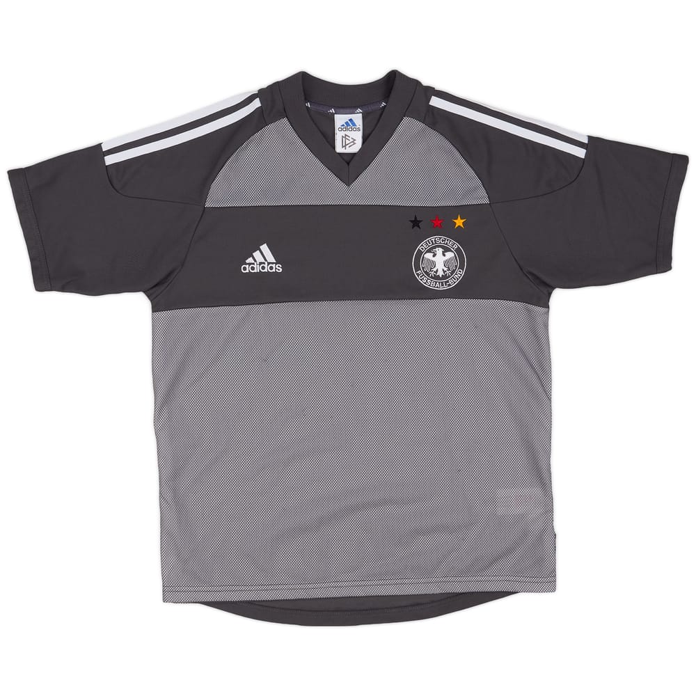 2002-04 Germany Away Shirt - 8/10 - (Y)