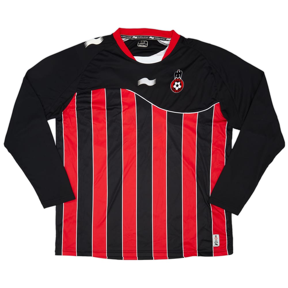 2011-12 Nice Home L/S Shirt - 8/10 - (XXL)