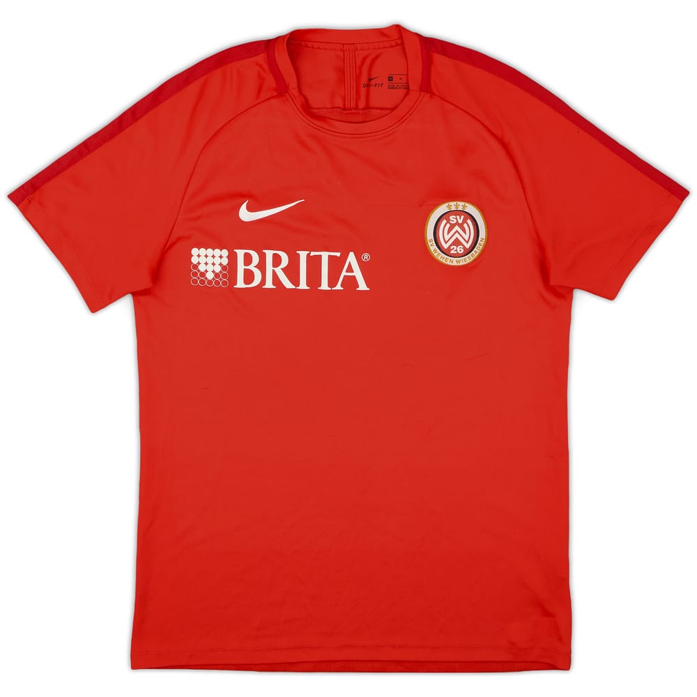 2018-19 Wehen Wiesbaden Nike Training Shirt - 7/10 - (M)