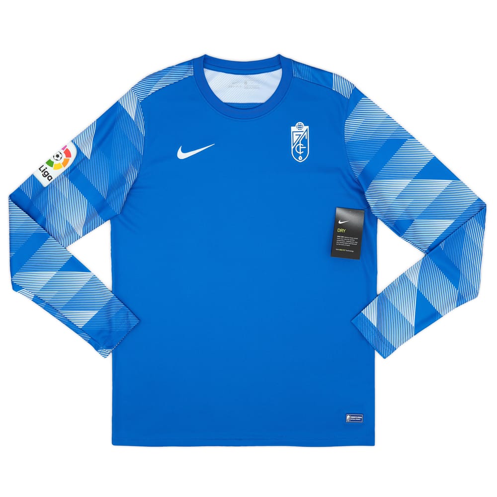 2020-21 Granada GK Shirt