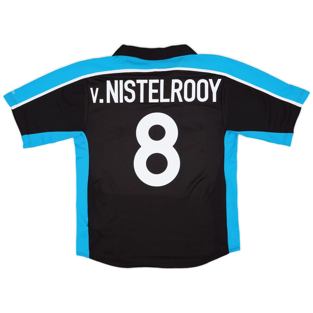 1999-01 PSV Player Issue Away Shirt V.Nistelrooy #8 - 8/10 - (M)