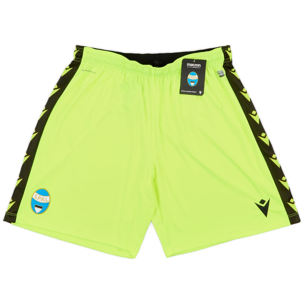 2021-22 SPAL GK Shorts (XXL)