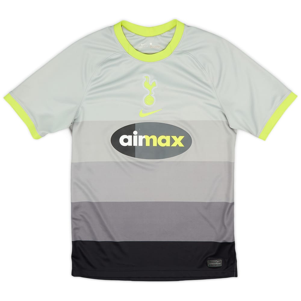 2021-22 Tottenham Nike Air Max Training Shirt - 8/10 - (S)
