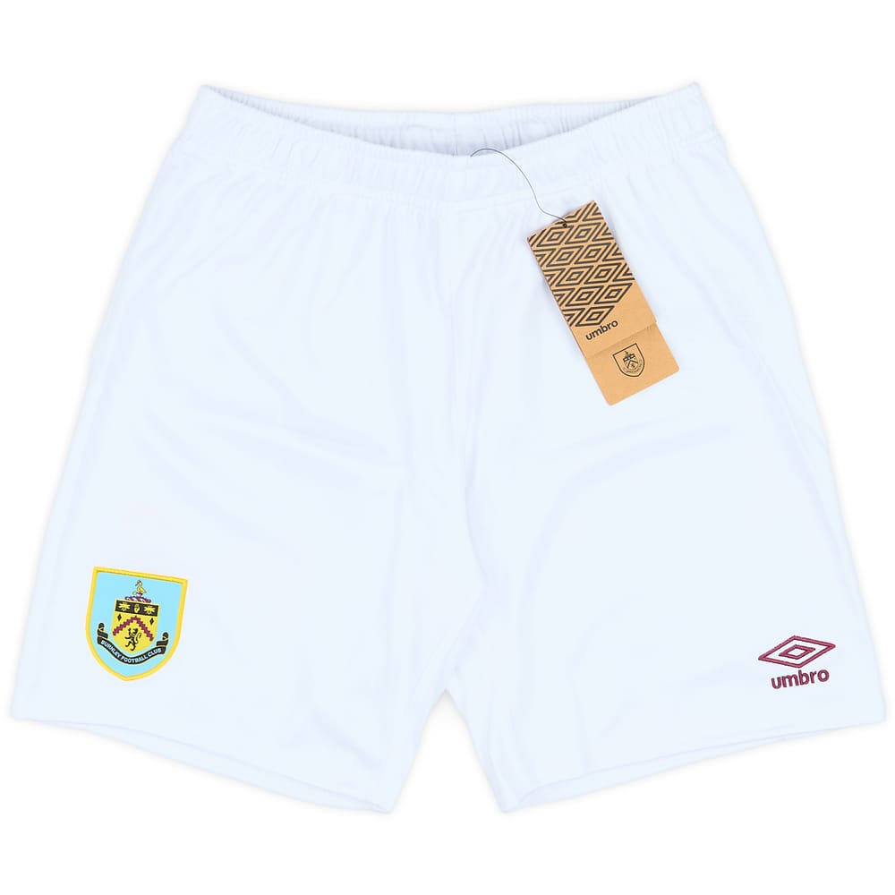 2022-23 Burnley Home Shorts (KIDS)