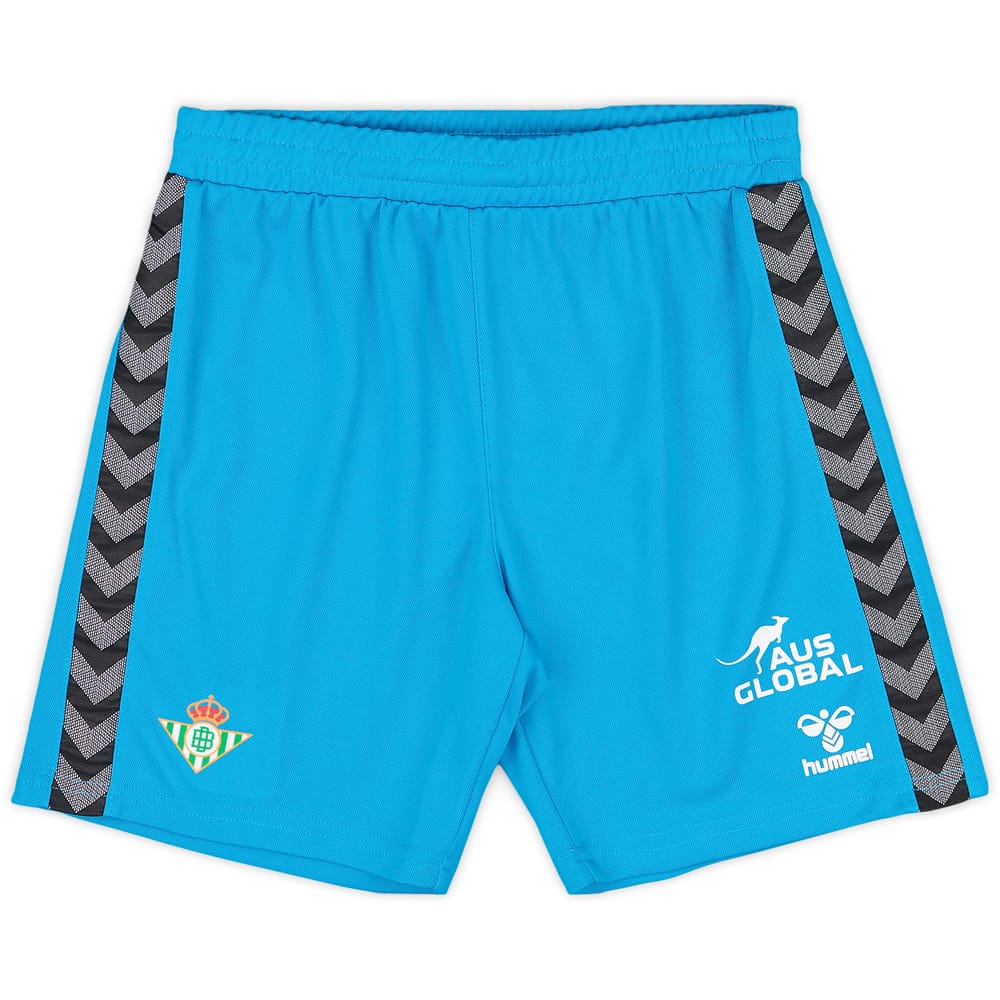 2023-24 Real Betis GK Away Shorts (16 Years)