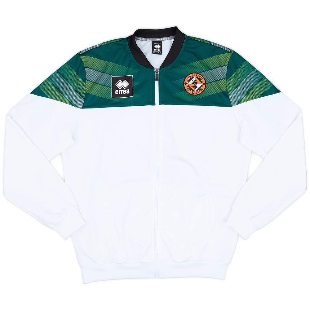 2023-24 Dundee United Errea Track Jacket - 9/10 - (XXL)