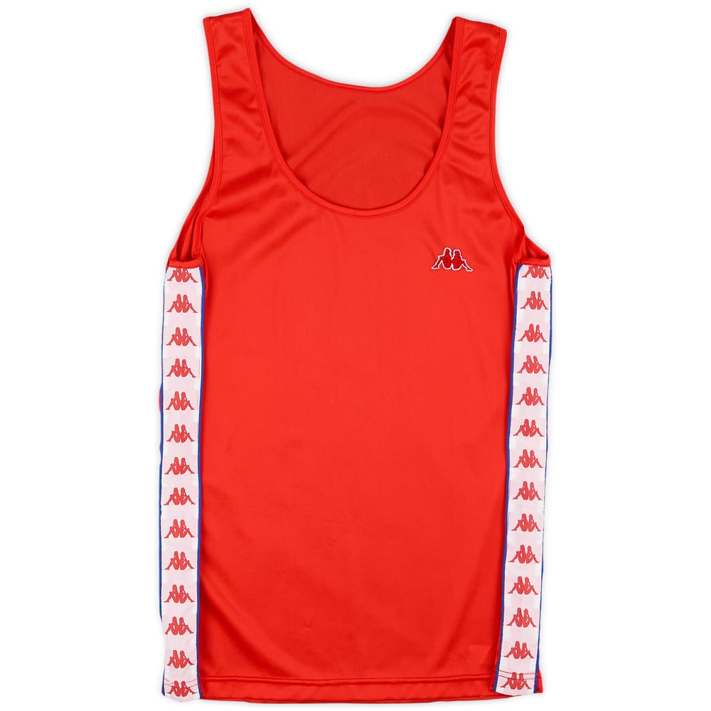 1990s Kappa Template Training Vest - 8/10 - (M)