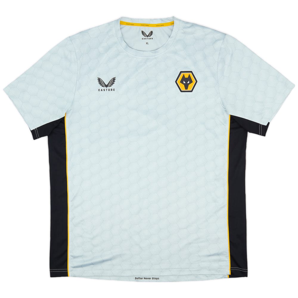 2022-23 Wolves Castore Training Shirt - 9/10 - (XL)