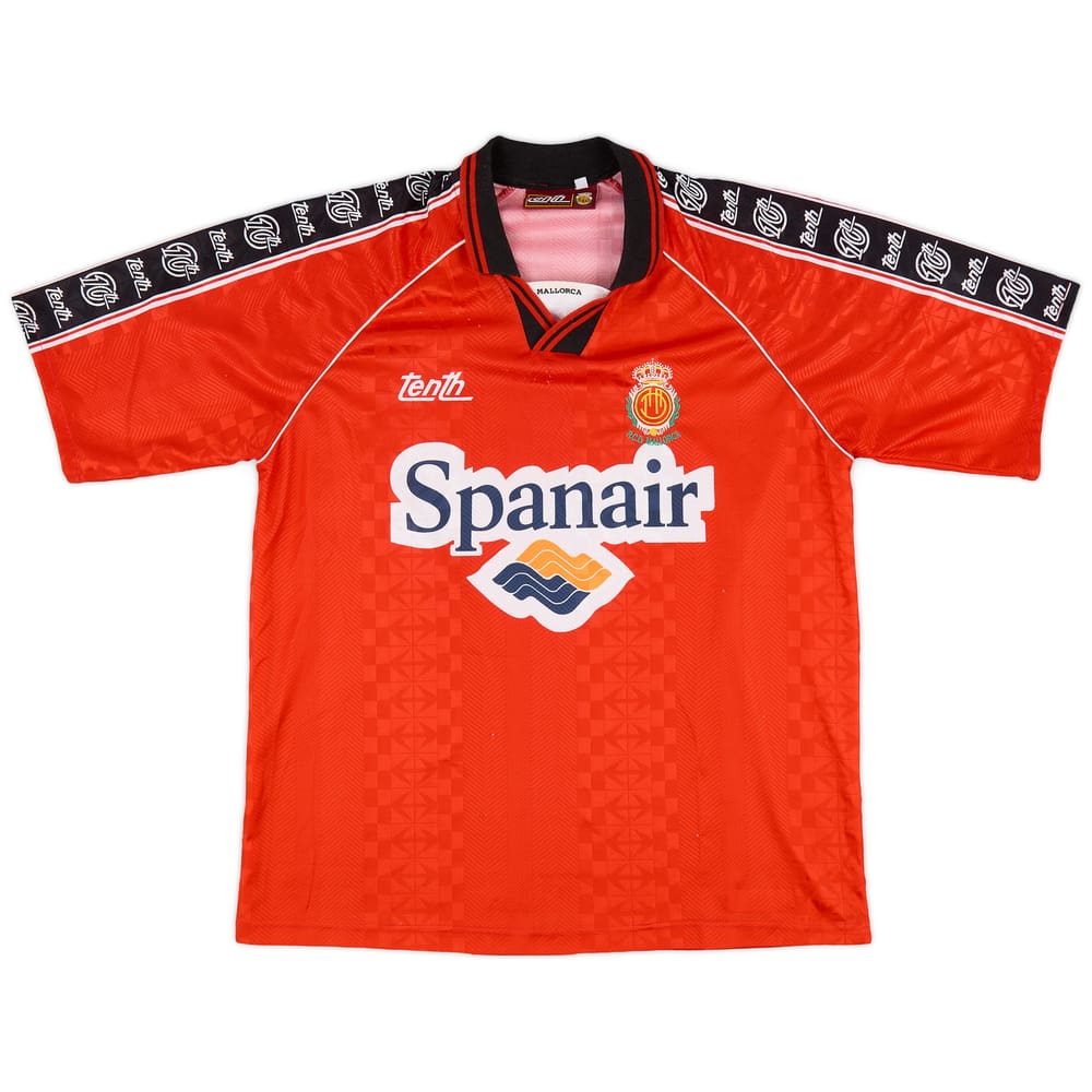 1996-97 RCD Mallorca Home Shirt - 9/10 - (XL)