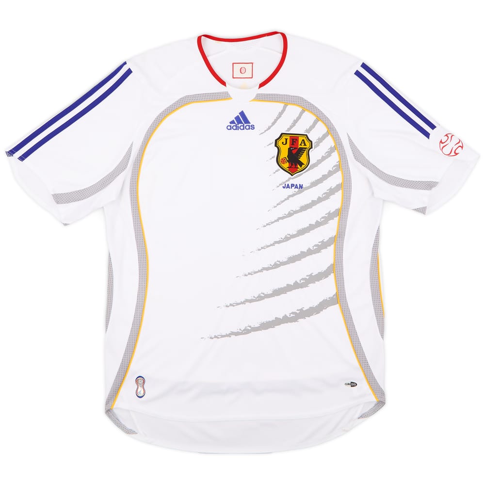2006-08 Japan Away Shirt - 9/10 - (M)