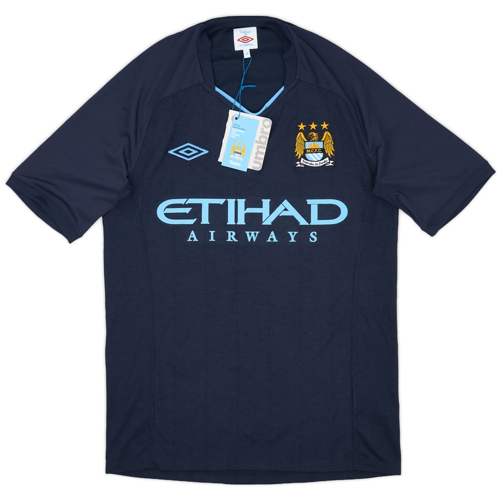 2010-12 Manchester City Away Shirt (S/M)