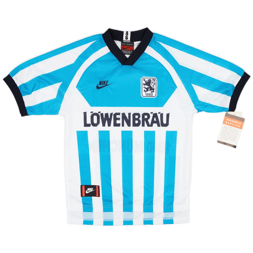 1995-96 1860 Munich Home Shirt (XS)