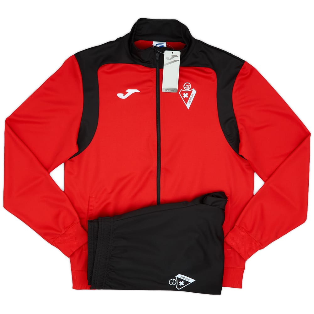 2019-20 Eibar Joma Training Tracksuit