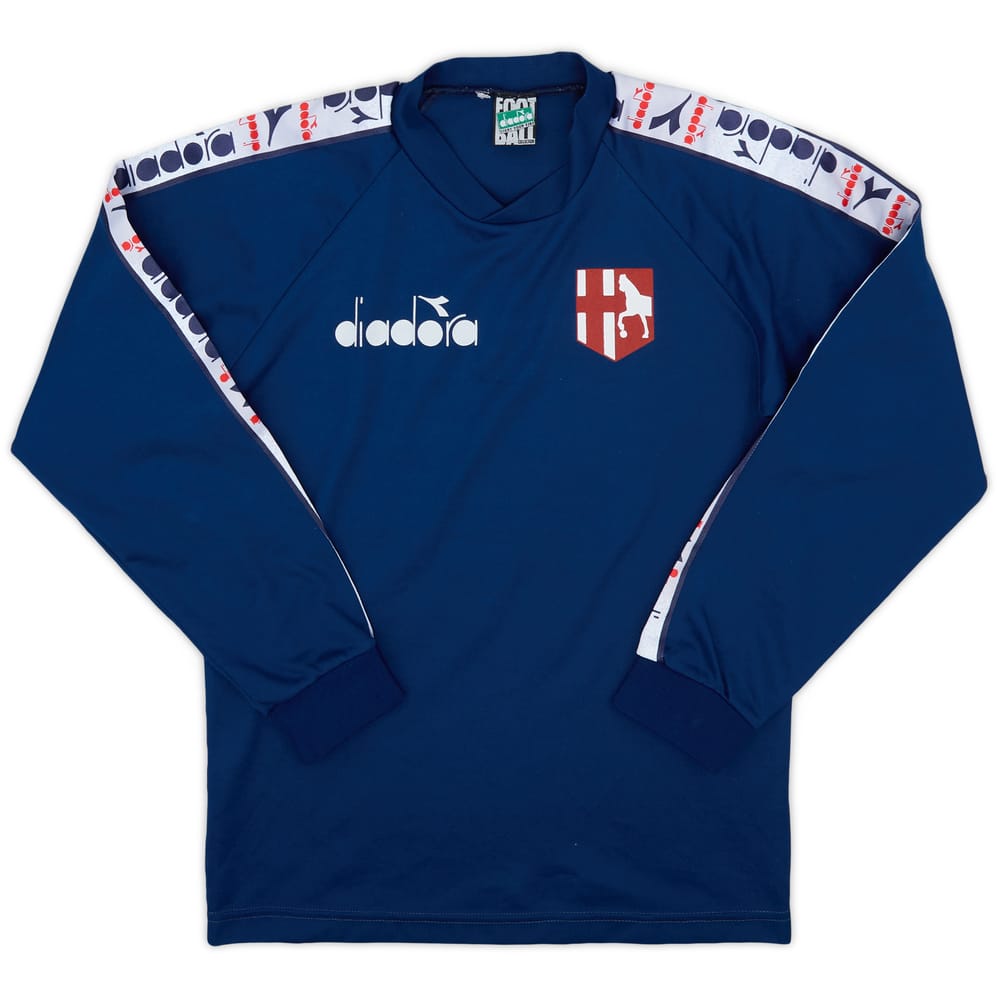 1998-99 Padova Diadora Training L/S Shirt - 8/10 - (XS)