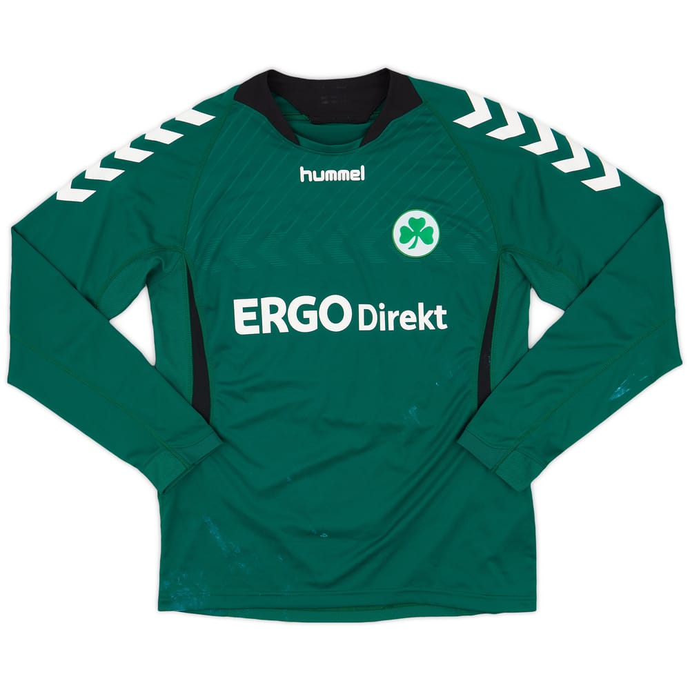 2016-17 Greuther Furth Hummel Training L/S Shirt - 6/10 - (L)
