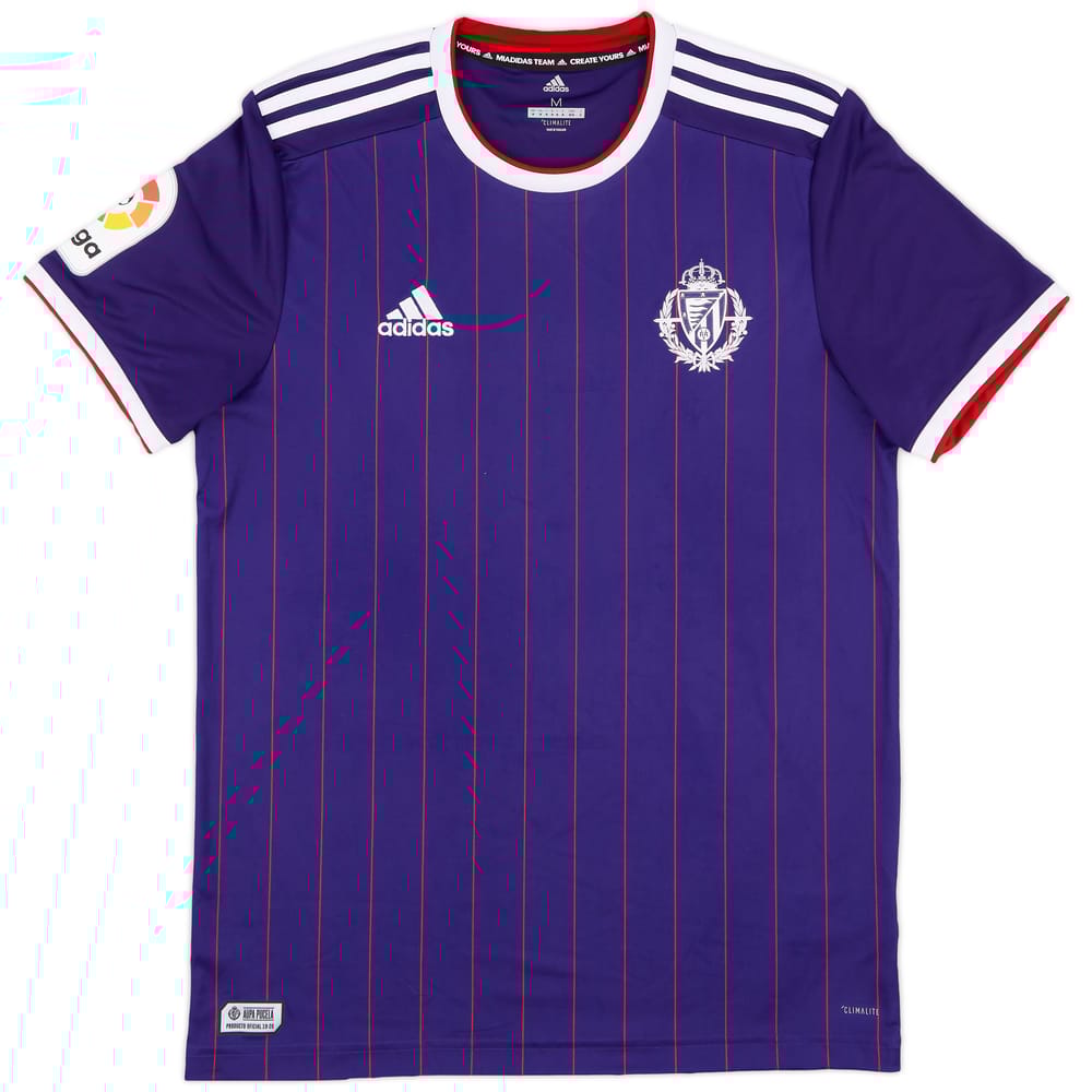 2019-20 Real Valladolid Away Shirt - 9/10 - (M)