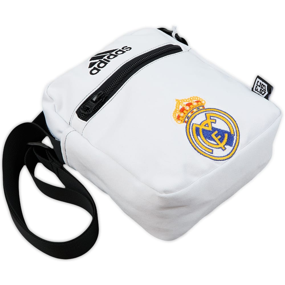 2005-06 Real Madrid Rework Shoulder Bag