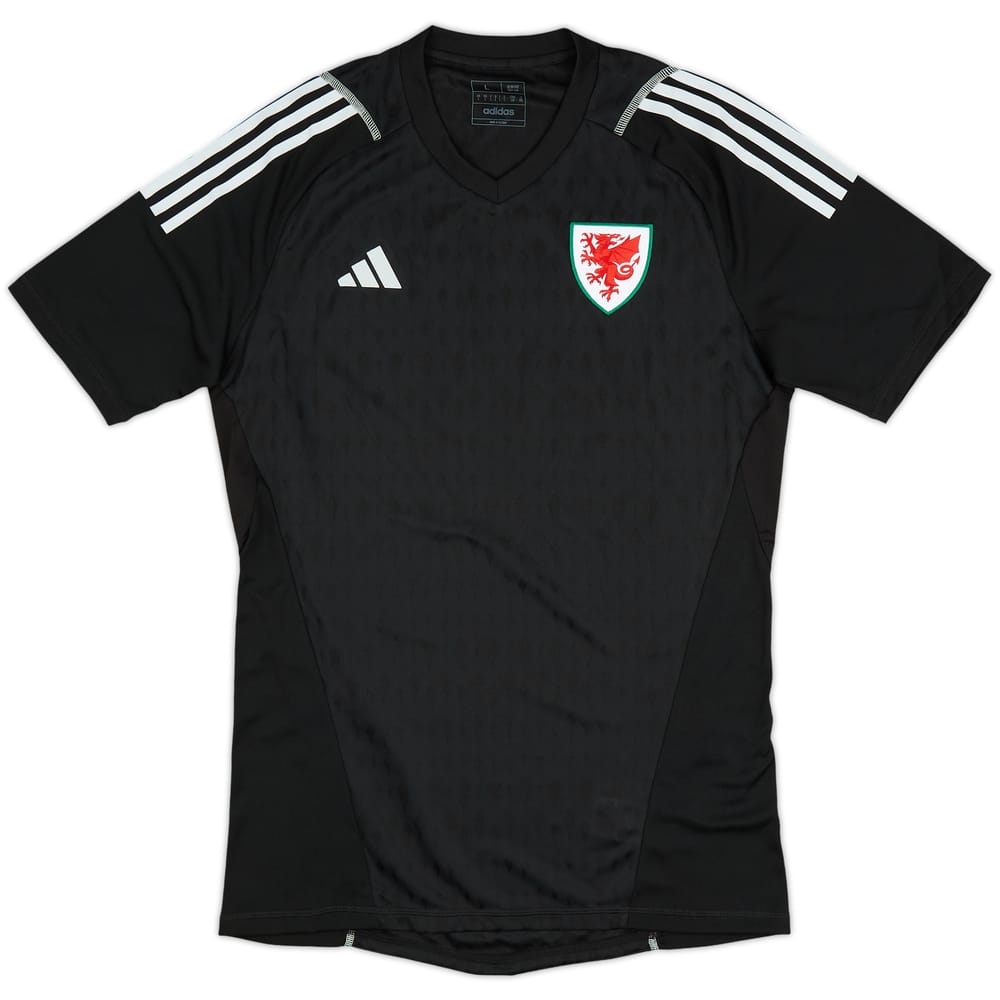 2023-24 Wales GK Third Shirt - As New - (L)