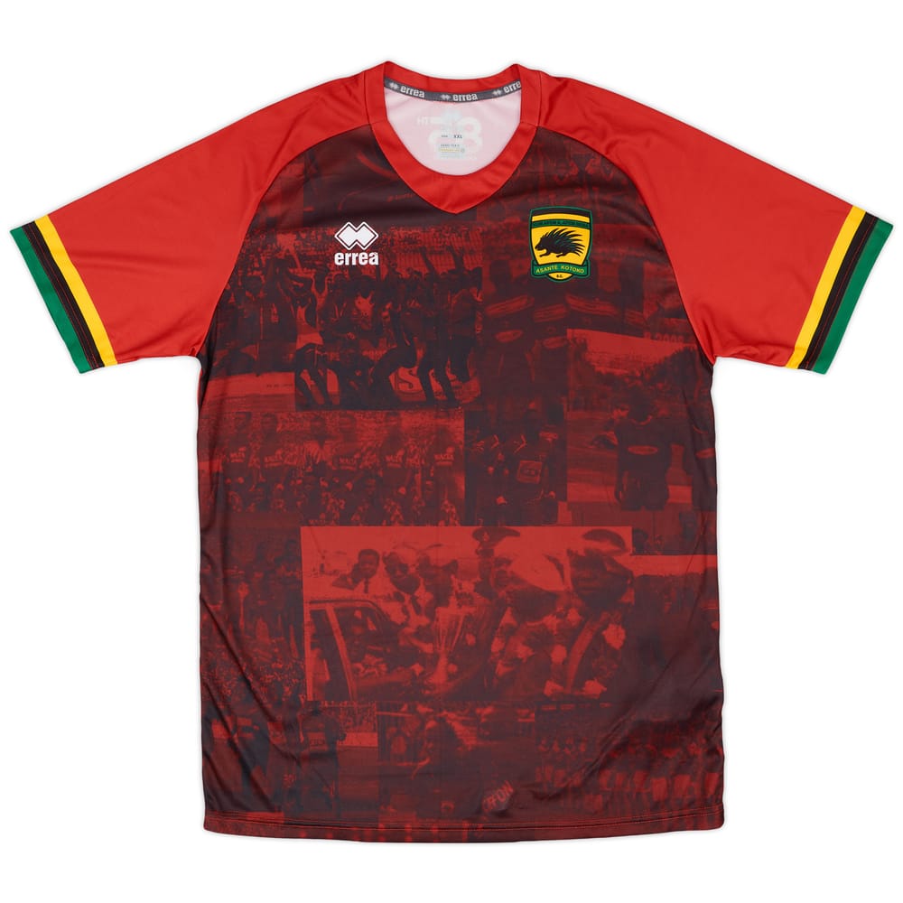 2020-21 Asante Kotoko Home Shirt - 10/10 - (XXL)