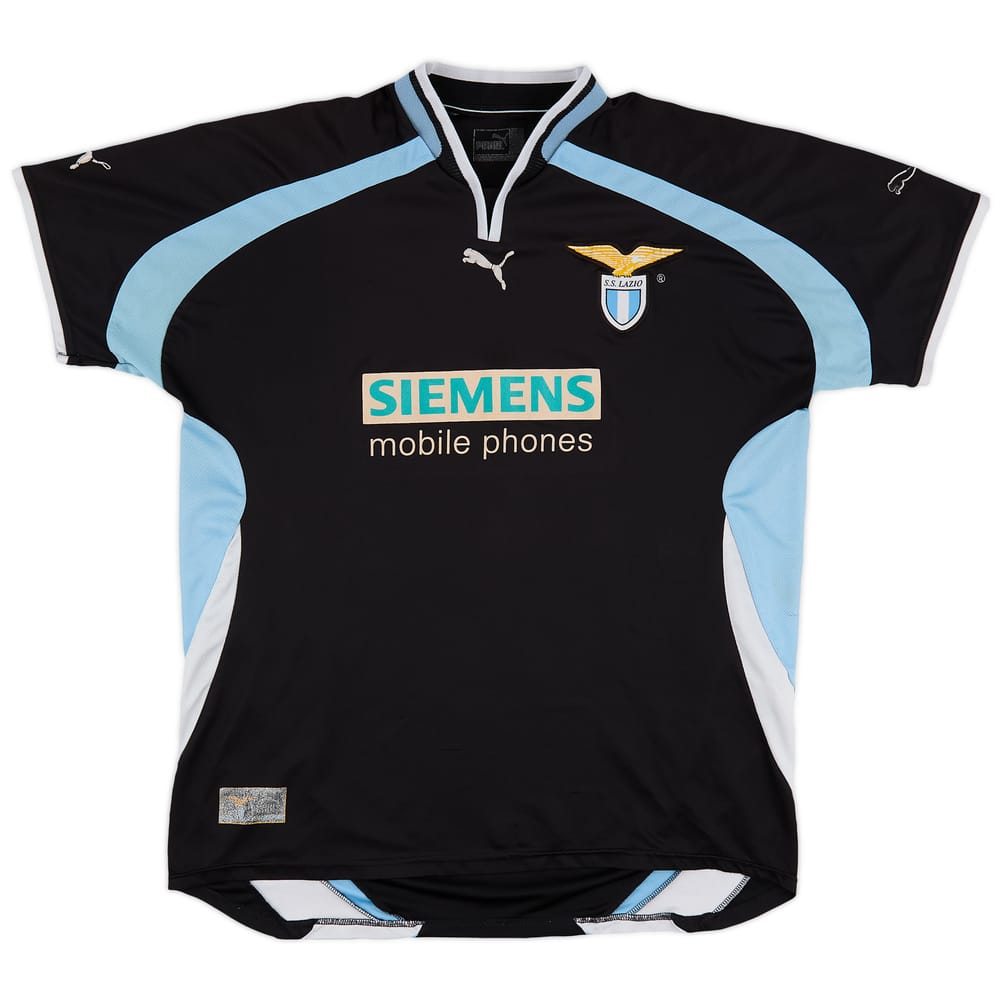 2000-01 Lazio Away Shirt - 5/10 - (L)